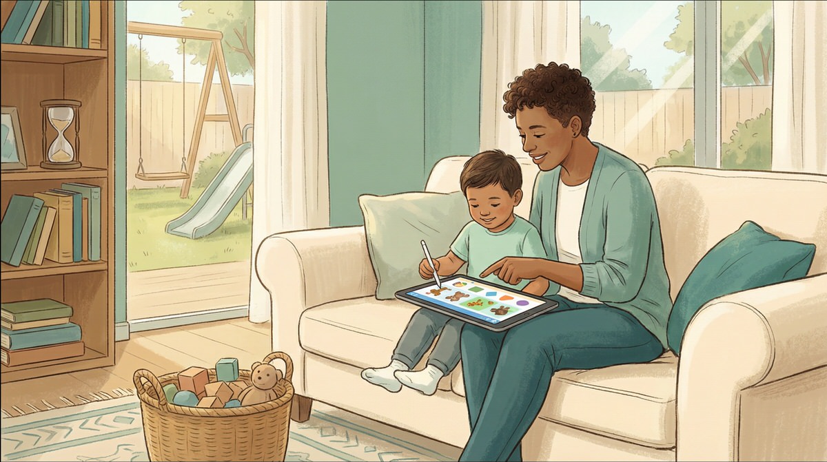 Navigating Screen Time: A Guide for Every Age